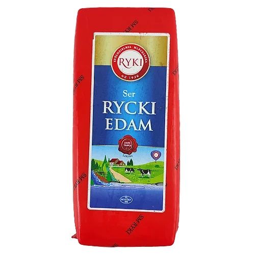 Сир Ryki Edam 2.5 kg 