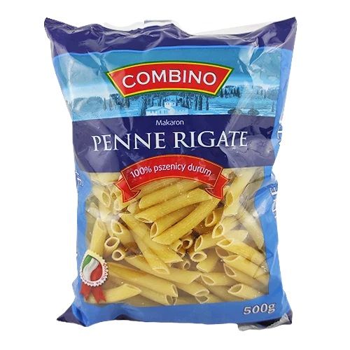 Макарони Combino пір'я 500g
