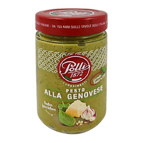 Соус песто з сиром Polli alla Genovese 190g