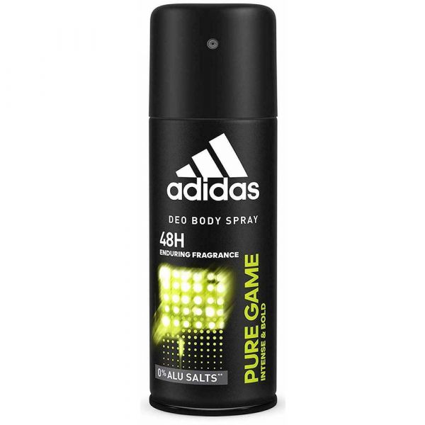 Чоловічий дезодорант Adidas Pure Game 150 мл