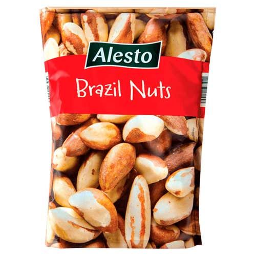 Бразильський горіх Alesto Brazil nuts 200 г