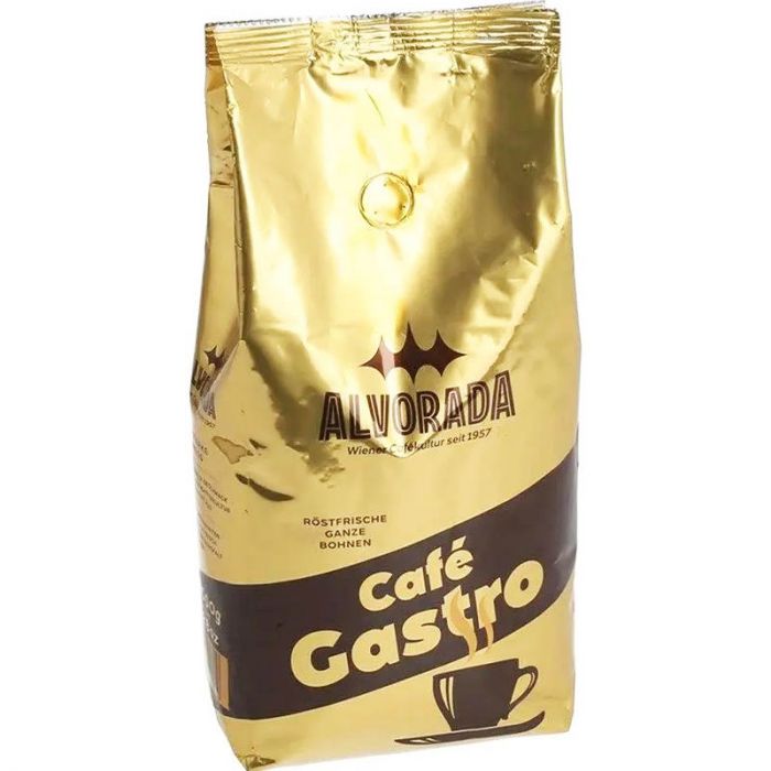 Кава в зернах Alvorada Gastro Kaffee 1 кг