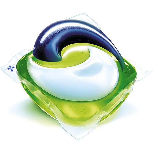 Капсули універсальні з захистом кольору Ariel All in 1 Color 38 шт