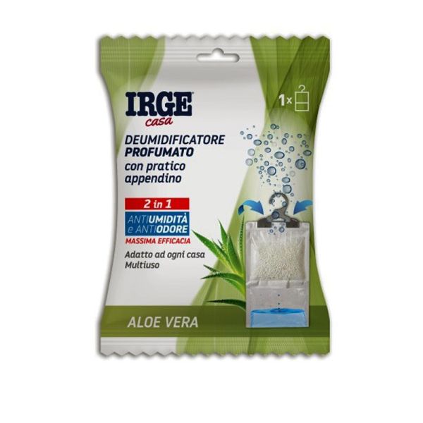 Поглинач вологи з гачком IRGE з ароматом Алое Віра