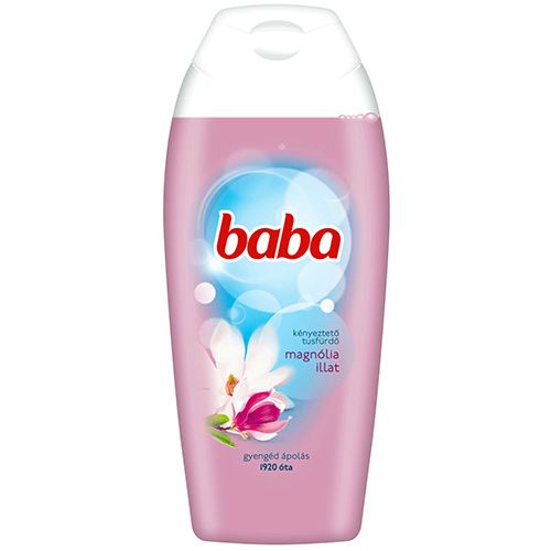 Гель для душу з ароматом магнолії Baba 400 мл