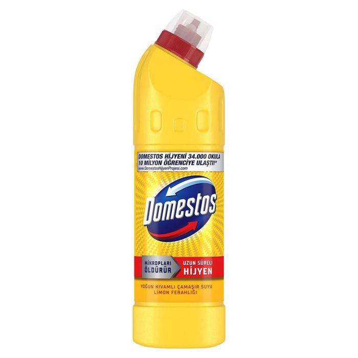Гель для дезінфекції унітаза Domestos цитрус 750 мл