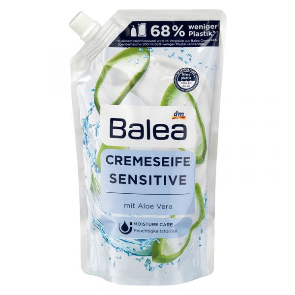 Мило змінний блок Balea сенситив 850 мл
