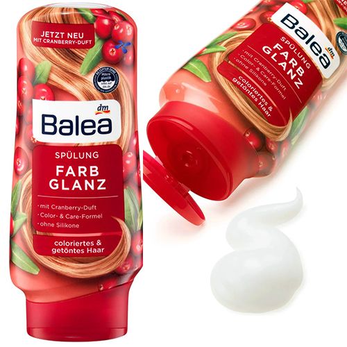 Кондиціонер для фарбованого волосся Balea 300мл