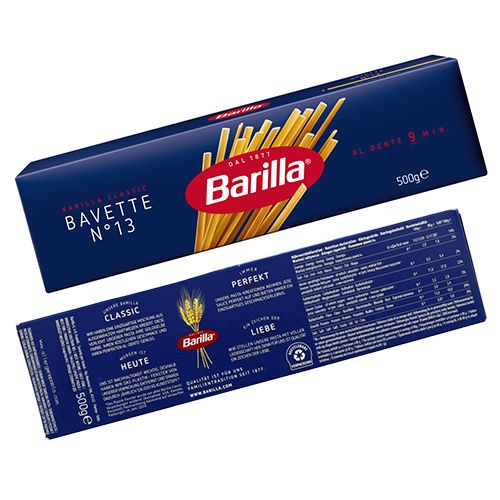 Спагеті Barilla Bavette №13 500г