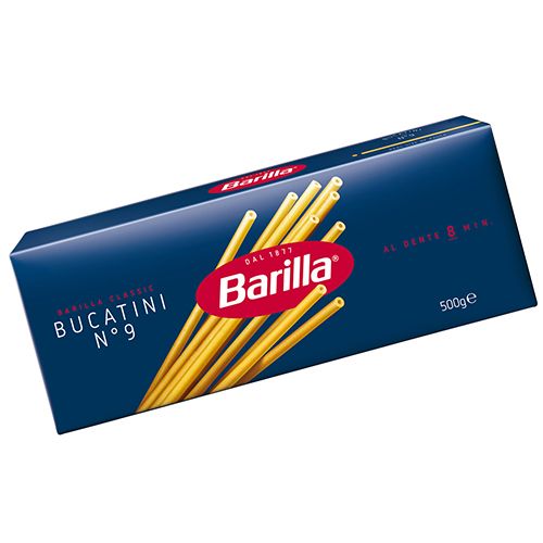 Спагеті Barilla Букатіні №9 500г