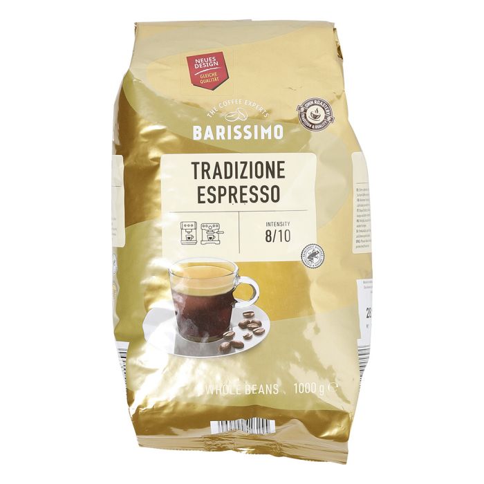 Кава в зернах Barissimo Espresso Tradizione 1 кг