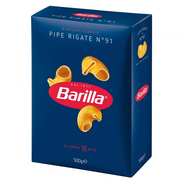 Макаронні вироби Barilla ракушки 500г