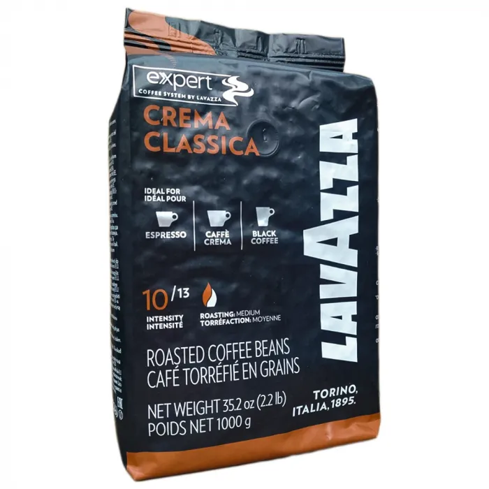 Кава в зернах Lavazza Expert Crema Classica 1 кг