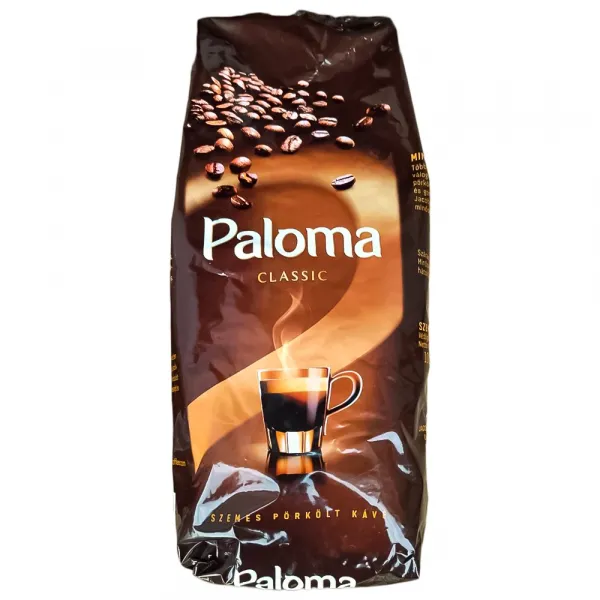 Кава в зернах Paloma Classic 1кг