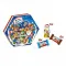 Kinder Maxi Mix Weihnachtsteller 3D 143г