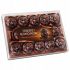 Цукерки чорний шоколад Ferrero Rondnoir 138 г