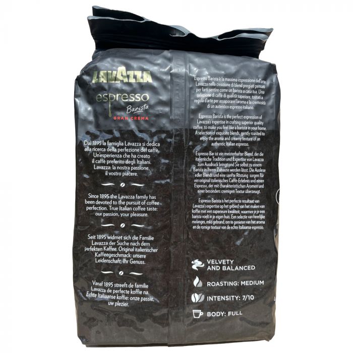 Кава зернова lavazza Espresso Italiano 1 кг