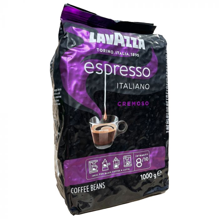 Кава зернова lavazza Espresso Italiano 1 кг