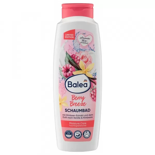 Піна для ванни Balea ягідний аромат 750 ml