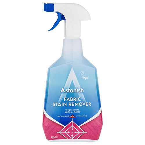 Засіб для виведення плям універсальний Astonish fabric stain remover 750 мл