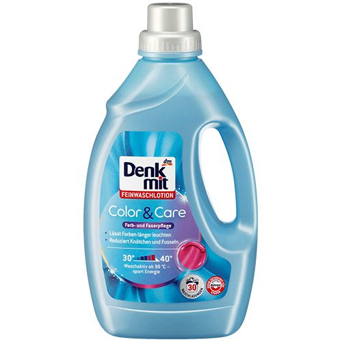 Гель для прання делікатних речей DenkMit 1.5 л (30 прань)