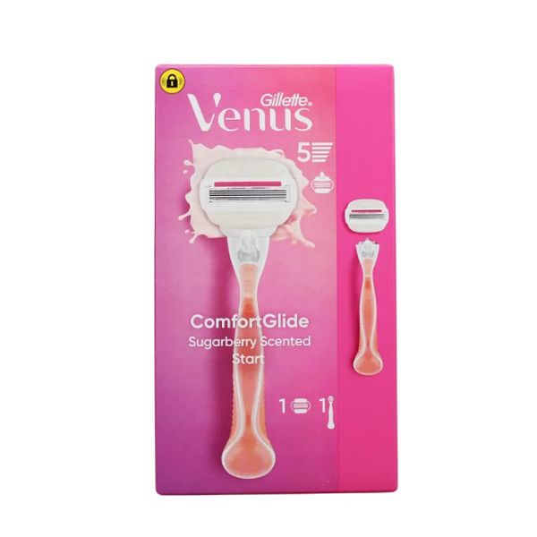 Жіночий станок для гоління Gillette Venus 5 Start з 1 картриджем