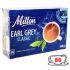 Чай чорний Milton Earl Grey Classic 80 фільтр-пакетів