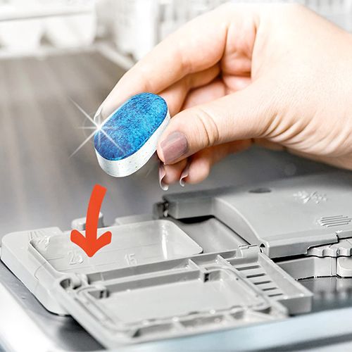 Таблетки для посудомийної машини Cif All in 1 Lemon Complete Clean 102 шт