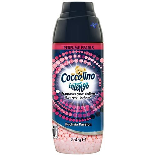 Ароматичні гранули для білизни Coccolino квітка Фуксія