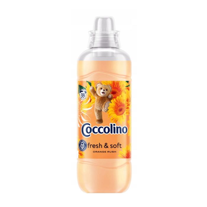 Ополіскувач для прання Coccolino помаранчева лихоманка 900 мл