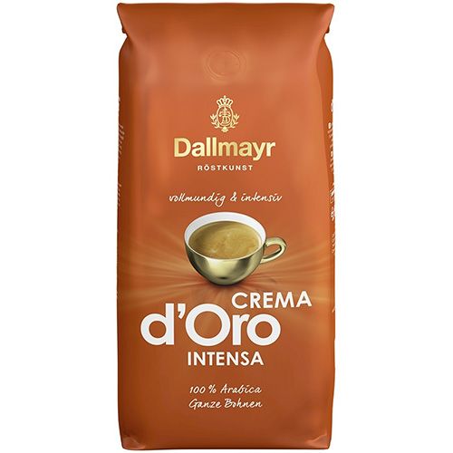 Кава в зернах Dallmayr d'Oro Crema Intensa 1кг