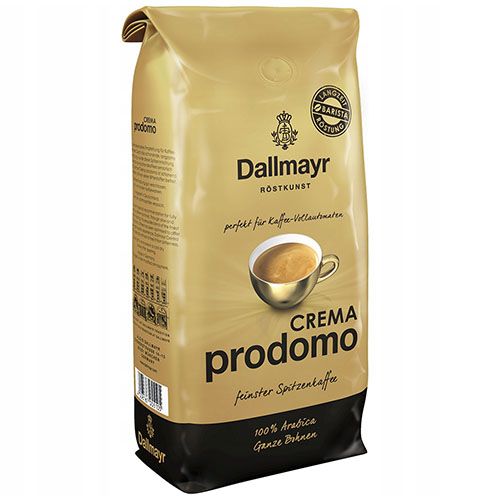 Кава в зернах Dallmayr Crema Prodomo 1 кг