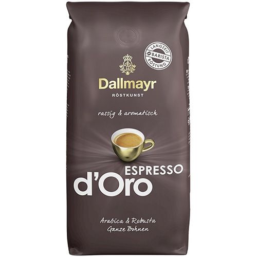 Кава в зернах Dallmayr d'Oro Espresso 1кг