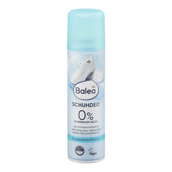 Дезодорант для взуття Balea Deospray 200 мл