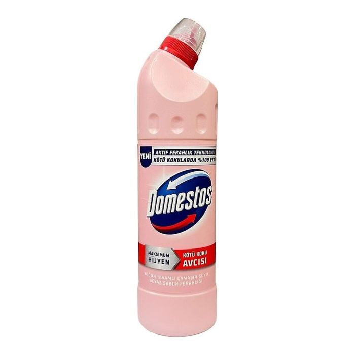 Гель для миття туалету Domestos з ароматом мила 750 мл