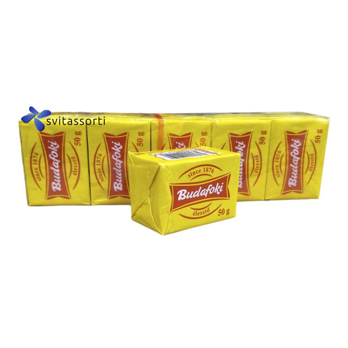 Свіжі пекарські дріжджі Budafoki 50g