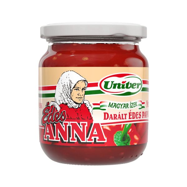 Перець рублений солодкий Édes Anna 200g