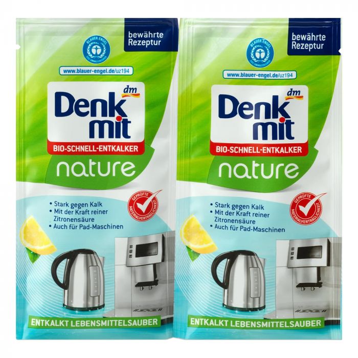 Порошок для видалення вапняного нальоту Denkmit (2 x 25 g) 50 g
