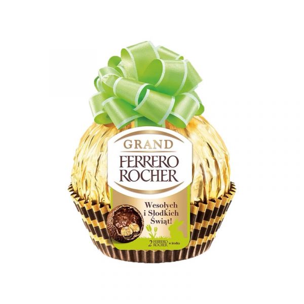 Великодня цукерка Ferrero Grand Rocher 125г