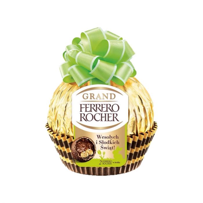 Великодня цукерка Ferrero Grand Rocher 125г
