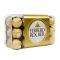 Цукерки Ferrero Rocher 375 г (30 цукерок)