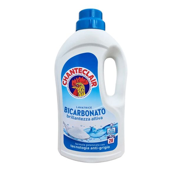 Гель для прання з содою ChanteClair Bicarbonato 1,26л (28 прань)