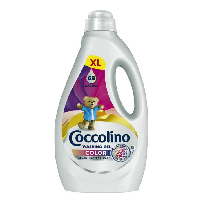 Гель для прання кольорових речей Coccolino Color 2.7л (68 прань)