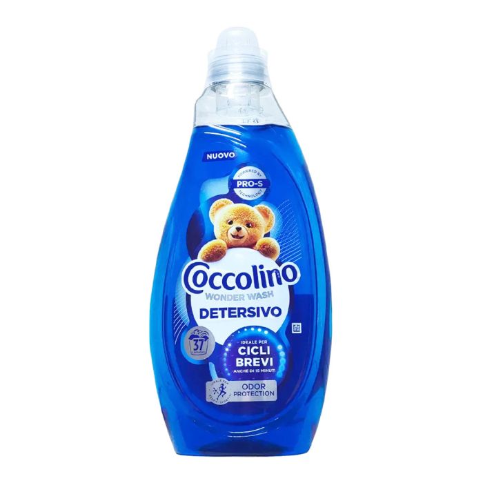 Гель для прання спортивних речей Coccolino Odor protection 1,48л (37 прань)