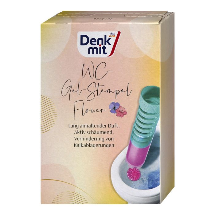 Гелевий шприц для унітазу Denkmit 75 мл (12 застосувань)