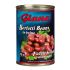 Квасоля борлотті консервована Giana Borlotti 400 ml