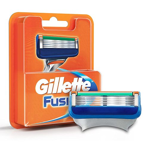 Змінна касета для гоління Gillette Fusion 1 шт