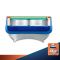Змінна касета для гоління Gillette Fusion 1 шт