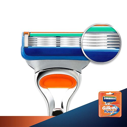 Змінна касета для гоління Gillette Fusion 1 шт