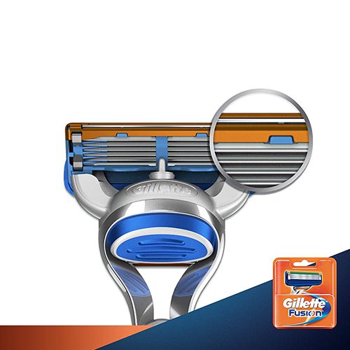 Змінна касета для гоління Gillette Fusion 1 шт